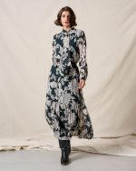 DRESS MAXI CHIFFON PRINTED - Image 2