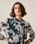 DRESS MAXI CHIFFON PRINTED - Image 3