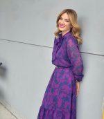 DRESS MAXI CHIFFON PRINTED - Image 12