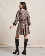DRESS ANIMAL PRINT - Image 3