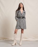 DRESS PRINTED