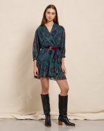 DRESS CHIFFON PRINTED - Image 3