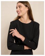DRESS CREPE SHOULDER PADS - Image 3