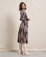 DRESS KNITTED PRINTED - Image 3