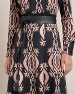 DRESS KNITTED PRINTED - Image 4