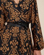 DRESS KNITTED PRINTED - Image 3
