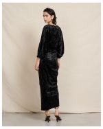 DRESS MAXI VELVET - Image 4
