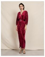 DRESS MAXI VELVET - Image 6