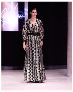 MAXI DRESS GLITTER PRINTED - Image 2