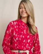 CHIFFON DRESS ANIMAL PRINT - Image 4