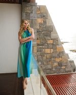 MAXI DRESS TIE DYE - Image 6