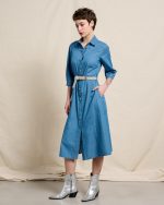 SHIRT DRESS JEAN