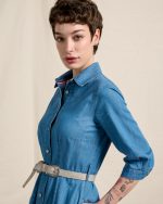 SHIRT DRESS JEAN - Image 3