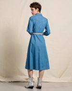 SHIRT DRESS JEAN - Image 4
