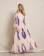 DRESS MAXI ONE SHOULDER
