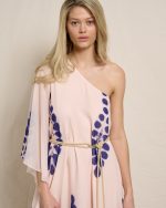 DRESS MAXI ONE SHOULDER - Image 3