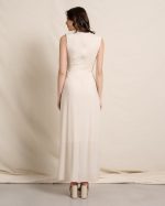 MAXI LUREX GLITER DRESS - Image 5
