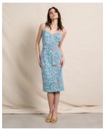 PENCIL DRESS PRINTED - Image 2