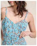 PENCIL DRESS PRINTED - Image 3