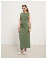 MIDI STRECH DRESS