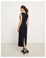 MIDI STRECH DRESS - Image 5