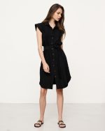 SHIRT DRESS SHORT - Image 2