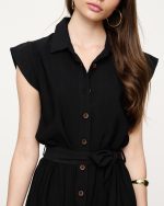 SHIRT DRESS SHORT - Image 5