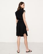 SHIRT DRESS SHORT - Image 6