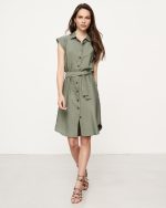 SHIRT DRESS SHORT - Image 7
