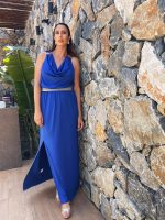 MAXI STRETCH DRESS