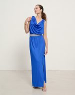 MAXI STRETCH DRESS - Image 2