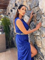 MAXI STRETCH DRESS - Image 6