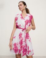 DRESS SHORT CHIFFON - Image 3