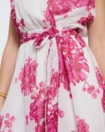 DRESS SHORT CHIFFON - Image 4