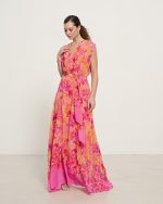 MAXI CHIFFON PRINTED - Image 3