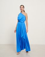 MAXI DRESS SATIN - Image 2
