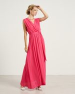 MAXI DRESS CHIFFON - Image 2