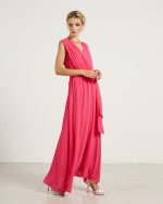 MAXI DRESS CHIFFON - Image 3