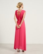 MAXI DRESS CHIFFON - Image 5