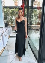 MAXI DRESS LINEN - Image 6