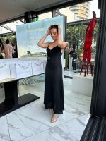 MAXI DRESS LINEN - Image 7