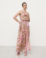 MAXI DRESS PRINTED
