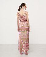 MAXI DRESS PRINTED - Image 4