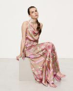 MAXI DRESS PRINTED - Image 5
