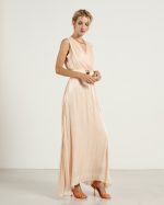 MAXI DRESS METALLIC - Image 2