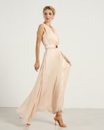 MAXI DRESS METALLIC - Image 3