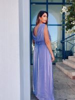 MAXI DRESS METALLIC - Image 8