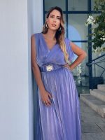 MAXI DRESS METALLIC - Image 9