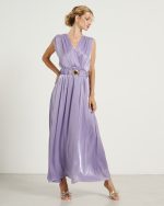 MAXI DRESS METALLIC - Image 11