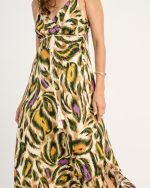 DRESS STRECH ANIMAL PRINT - Image 4